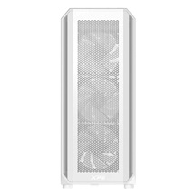 ADATA XPG case VALOR AIR PLUS Mid-Tower, bez zdroje, 4x 120mm Fan, Bílá