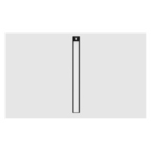 Yeelight Motion Sensor Closet Light A40-black,  4000K (studená bílá)
