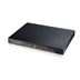 Zyxel XMG1930-30HP, 24-port 2.5GbE Smart Managed Layer 2 PoE 700W 22xPoE+/8xPoE++ Switch with 4 10GbE and 2 SFP+ Uplink