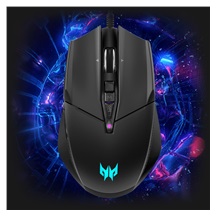 Acer PREDATOR CESTUS 335/Herní/Optická/Pro praváky/19 000 DPI/Drátová USB/Černá