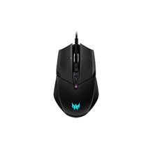 Acer PREDATOR CESTUS 335/Herní/Optická/Pro praváky/19 000 DPI/Drátová USB/Černá