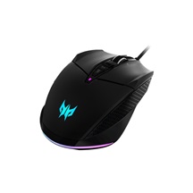 Acer PREDATOR CESTUS 335/Herní/Optická/Pro praváky/19 000 DPI/Drátová USB/Černá