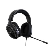 Acer Predator Galea 365/7.1/Jack/Drát/Černá