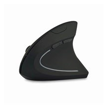 Acer Vertical mouse/Vertikální/Optická/Pro praváky/1 600 DPI/Bezdrátová USB/Černá