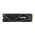 ADATA GAMMIX S70 BLADE/2TB/SSD/M.2 NVMe/Černá/Heatsink/5R