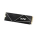 ADATA GAMMIX S70 BLADE/2TB/SSD/M.2 NVMe/Černá/Heatsink/5R