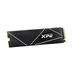 ADATA GAMMIX S70 BLADE/2TB/SSD/M.2 NVMe/Černá/Heatsink/5R