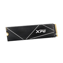 ADATA GAMMIX S70 BLADE/2TB/SSD/M.2 NVMe/Černá/Heatsink/5R