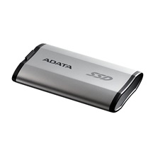 ADATA SD810/500GB/SSD/Externí/Stříbrná/5R