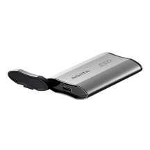 ADATA SD810/500GB/SSD/Externí/Stříbrná/5R
