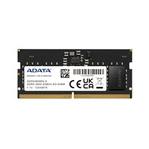 Adata/SO-DIMM DDR5/8GB/4800MHz/CL40/1x8GB