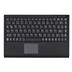 Miniklávesnice Keysonic ACK-540 U+, USB, black