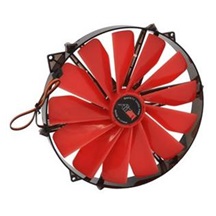 AIREN FAN RedWingsGiant 250 LED RED (250x250x30mm)