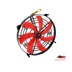 AIREN FAN RedWingsGiant 300 (300x300x30mm)