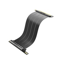 AKASA Riser black X3 Mark V PCIe 5.0 x16