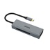 AKASA USB 3.2 Type-C čtečka karet