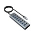 AKASA USB hub Connect 7 IPS 7-Port