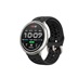 Amazfit Active 2 Round/Silver/Sport Band/Black