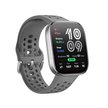 Amazfit Bip 6/Sport Band/Charcoal