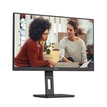 AOC/24E3QAF/23,8"/IPS/FHD/100Hz/4ms/Black/3R
