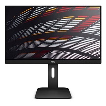 AOC/24P1/23,8"/IPS/FHD/60Hz/5ms/Black/3R