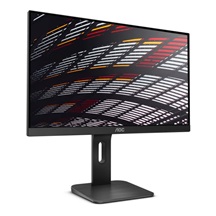 AOC/24P1/23,8"/IPS/FHD/60Hz/5ms/Black/3R