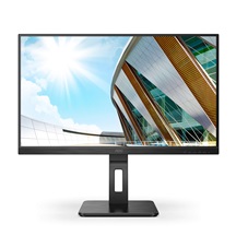 AOC/24P2QM/23,8"/VA/FHD/75Hz/4ms/Black/3R