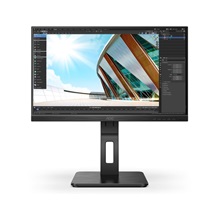 AOC/27P2Q/27"/IPS/FHD/75Hz/4ms/Black/3R