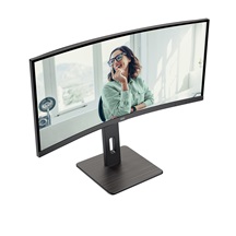 AOC/CU34P3CV/34"/VA/3440x1440/100Hz/4ms/Black/3R