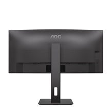 AOC/CU34P3CV/34"/VA/3440x1440/100Hz/4ms/Black/3R