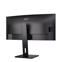 AOC/CU34P3CV/34"/VA/3440x1440/100Hz/4ms/Black/3R