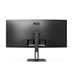 AOC/CU34V5C/34"/VA/3440x1440/100Hz/1ms/Black/3R