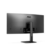 AOC/CU34V5C/34"/VA/3440x1440/100Hz/1ms/Black/3R