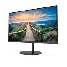 AOC/Q27V4EA/27"/IPS/QHD/75Hz/4ms/Black/3R