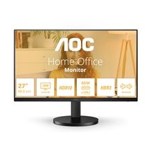 AOC/U27B3CF/27"/IPS/4K UHD/60Hz/4ms/Black/3R