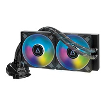 AKCE!!! - ARCTIC Liquid Freezer II - 280 RGB