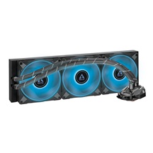AKCE!!! - ARCTIC Liquid Freezer II - 420 RGB : All-in-One CPU