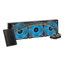 AKCE!!! - ARCTIC Liquid Freezer II - 420 RGB with controller