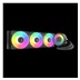 AKCE!!! - ARCTIC Liquid Freezer III Pro 360 A-RGB (Black) - Multikompatibilní vodní chladič CPU typu
