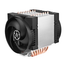 ARCTIC Freezer 4U-M Rev. 2 - CPU Cooler for AMD socket SP3, Intel 4189/4677, direct touch technology