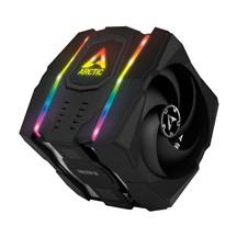 ARCTIC Freezer 50 with ARGB Contoller - Dual Tower
