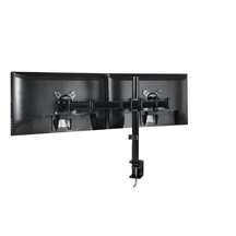 ARCTIC Z2 Basic – Dual Monitor Arm in black colour