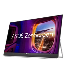 ASUS ZenScreen/MB27ACF/27"/IPS/QHD/100Hz/5ms/Černá/2R