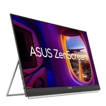ASUS ZenScreen/MB27ACF/27"/IPS/QHD/100Hz/5ms/Černá/2R