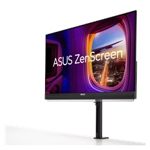 ASUS ZenScreen/MB27ACF/27"/IPS/QHD/100Hz/5ms/Černá/2R