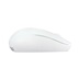 ASUS Fragrance Mouse MD101/Ergonomická/Optická/2 400 DPI/USB+BT/Bílá