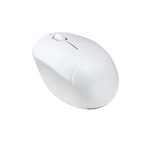 ASUS Fragrance Mouse MD101/Ergonomická/Optická/2 400 DPI/USB+BT/Bílá