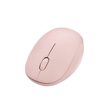 ASUS Fragrance Mouse MD101/Ergonomická/Optická/2 400 DPI/USB+BT/Růžová
