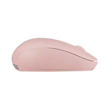 ASUS Fragrance Mouse MD101/Ergonomická/Optická/2 400 DPI/USB+BT/Růžová