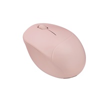 ASUS Fragrance Mouse MD101/Ergonomická/Optická/2 400 DPI/USB+BT/Růžová
